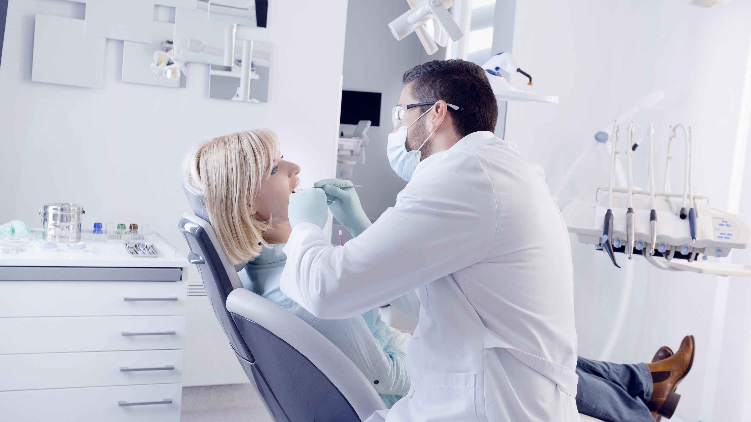 Dentist in Flossmoor, IL