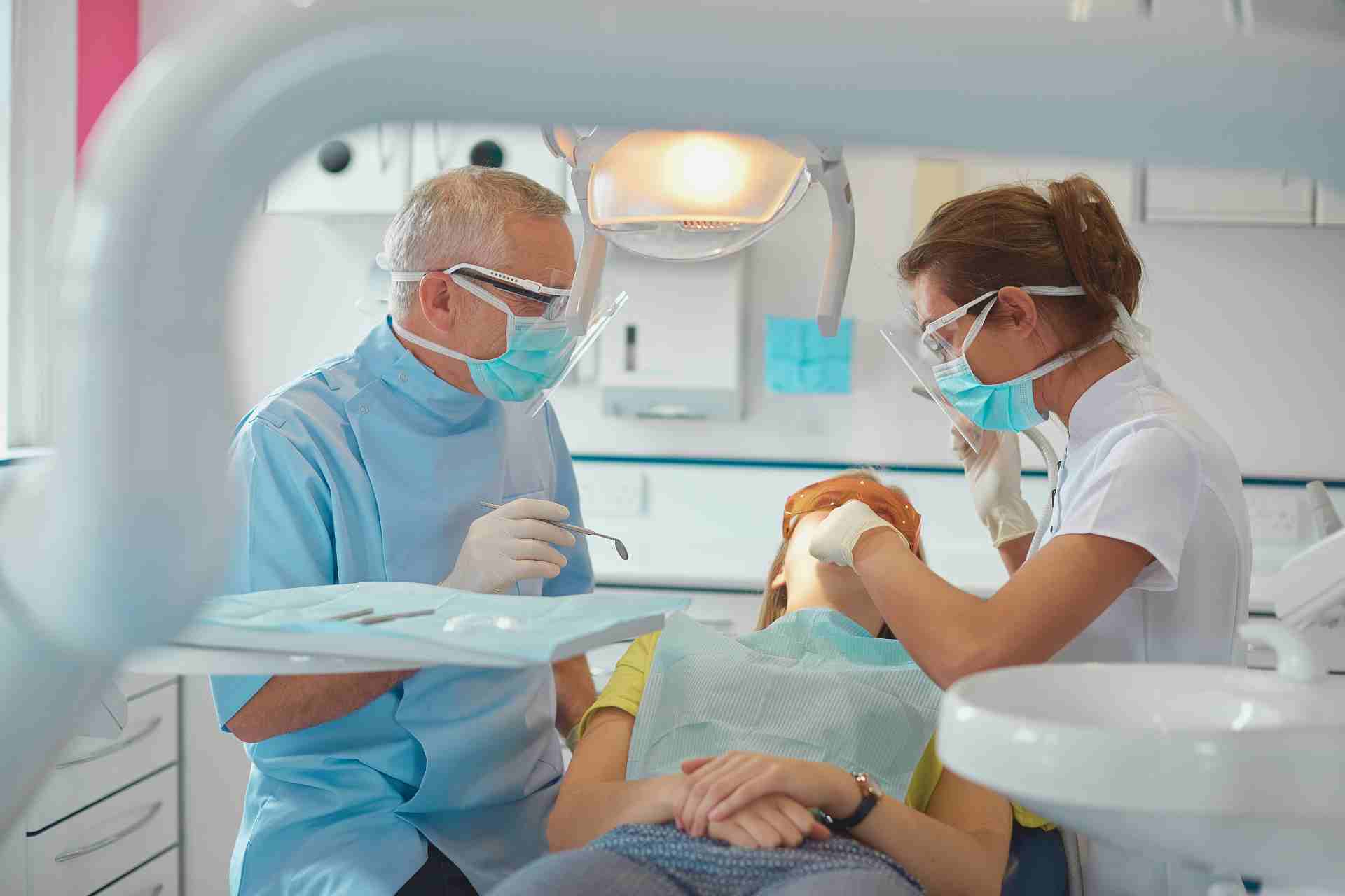 Dentist in Flossmoor, IL